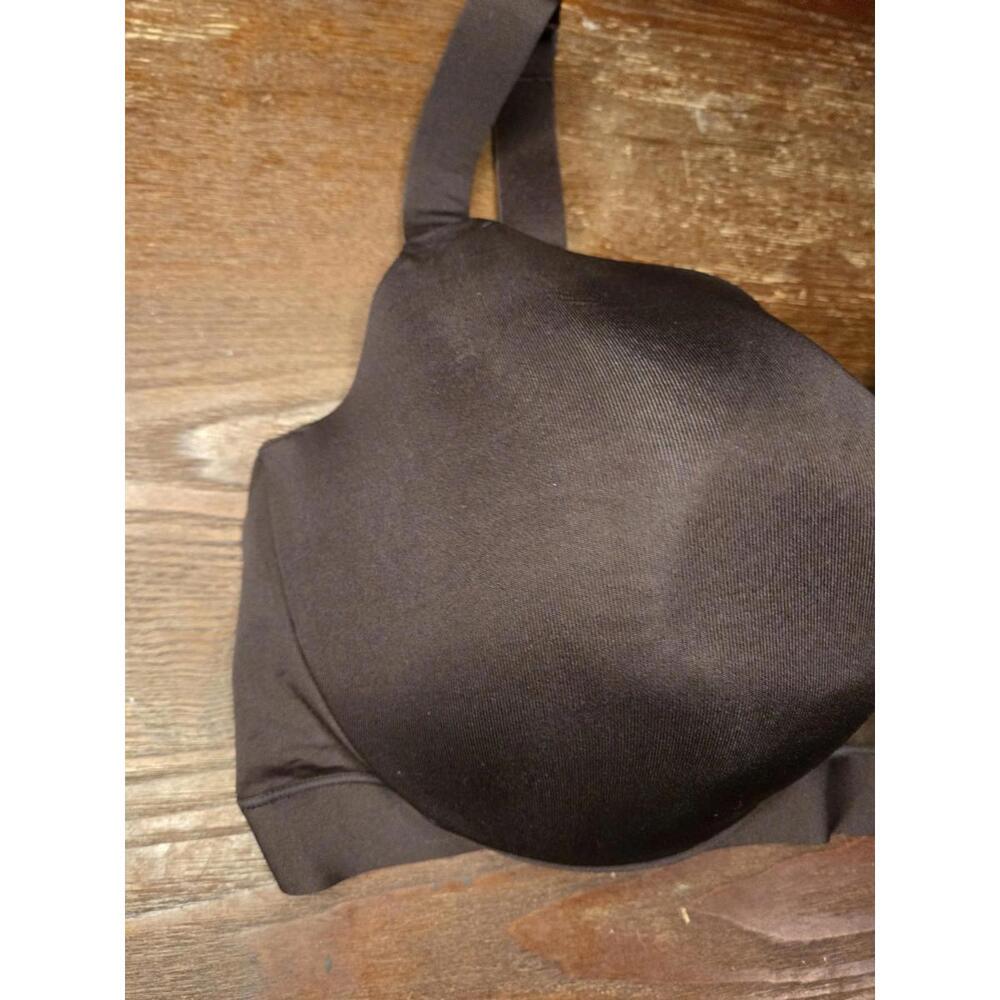 CACIQUE COMFORT BLISS LIGHTLY LINED UW BALCONETTE BRA Brown SZ 44DD NWT $48.95 - Picture 7 of 9